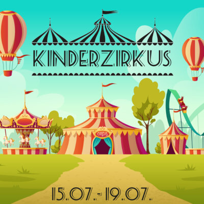 Foto des Albums: Ferienspiele 2024 - Vorankündigung