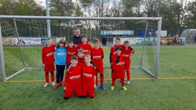 Foto des Albums: Fußballsaarlandmeisterschaft der Grundschulen der Jungen
