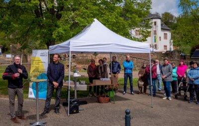 Foto des Albums: KULTURTOUR Koppensteiner Schloss