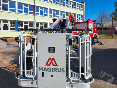 Foto des Albums: Stadtausbildungstag mit zwei Einsatz-Szenarien gemeistert