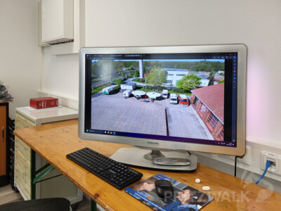 Foto des Albums: Stadtausbildungstag mit zwei Einsatz-Szenarien gemeistert