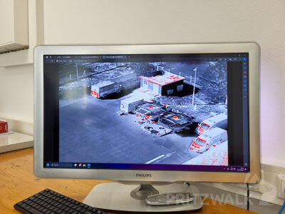 Foto des Albums: Stadtausbildungstag mit zwei Einsatz-Szenarien gemeistert