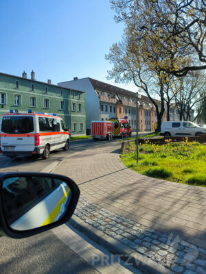 Foto des Albums: Stadtausbildungstag mit zwei Einsatz-Szenarien gemeistert