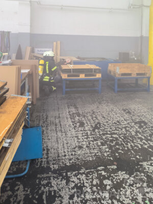 Foto des Albums: Stadtausbildungstag mit zwei Einsatz-Szenarien gemeistert