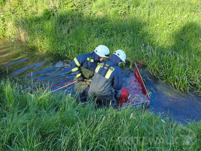 Foto des Albums: Stadtausbildungstag mit zwei Einsatz-Szenarien gemeistert