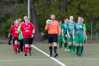 Foto des Albums: Ladies vs Wandlitz/Basdorf