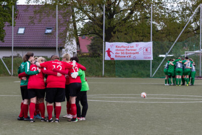 Foto des Albums: Ladies vs Wandlitz/Basdorf