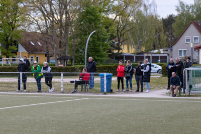 Foto des Albums: Ladies vs Wandlitz/Basdorf