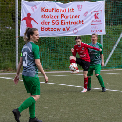 Foto des Albums: Ladies vs Wandlitz/Basdorf