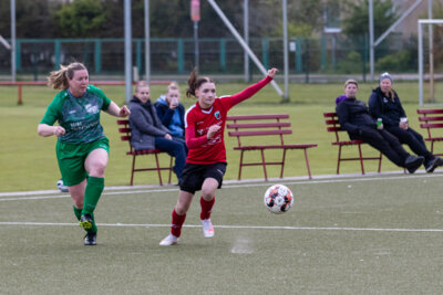 Foto des Albums: Ladies vs Wandlitz/Basdorf