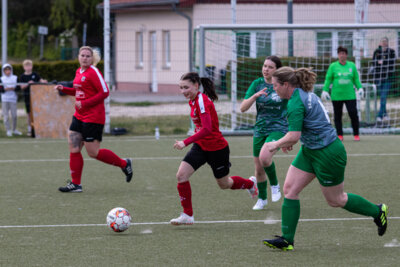 Foto des Albums: Ladies vs Wandlitz/Basdorf
