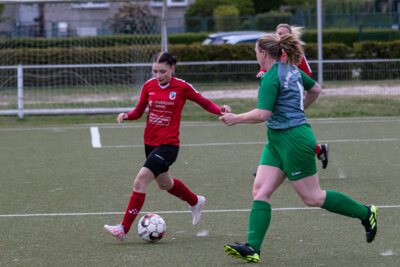 Foto des Albums: Ladies vs Wandlitz/Basdorf
