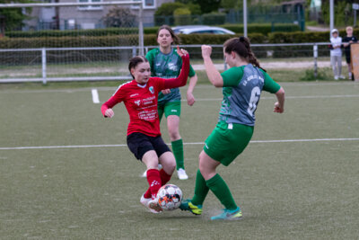 Foto des Albums: Ladies vs Wandlitz/Basdorf