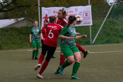 Foto des Albums: Ladies vs Wandlitz/Basdorf