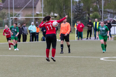 Foto des Albums: Ladies vs Wandlitz/Basdorf
