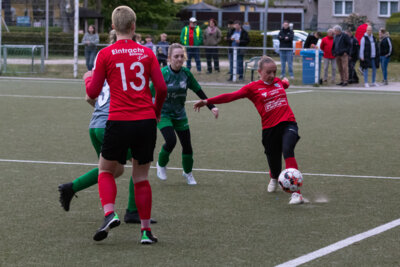 Foto des Albums: Ladies vs Wandlitz/Basdorf
