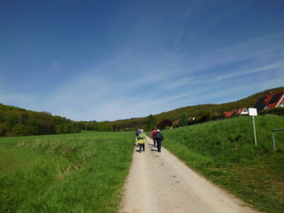Auf zum Griesberg  (Bild vergr&ouml;&szlig;ern)