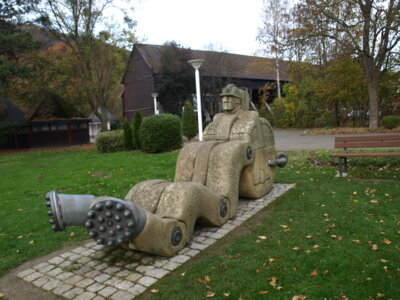Der Soltmann  (Bild vergr&ouml;&szlig;ern)