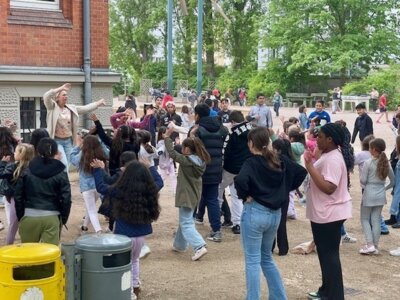 Foto des Albums: Tanzpause