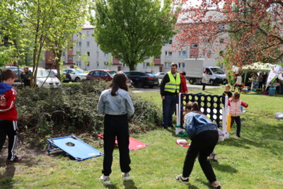 Foto des Albums: Straßenfest in Kyritz-West (26.04.2024)