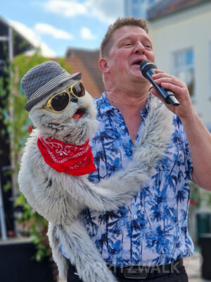 Foto des Albums: Sonniges Frühlingserwachen lockte Hunderte in die Innenstadt