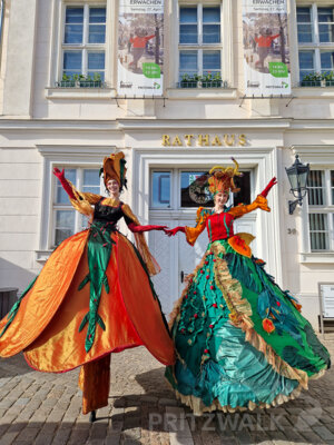 Foto des Albums: Sonniges Frühlingserwachen lockte Hunderte in die Innenstadt