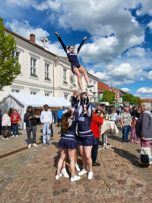 Foto des Albums: Sonniges Frühlingserwachen lockte Hunderte in die Innenstadt