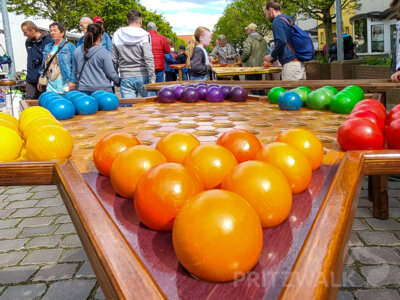 Foto des Albums: Sonniges Frühlingserwachen lockte Hunderte in die Innenstadt