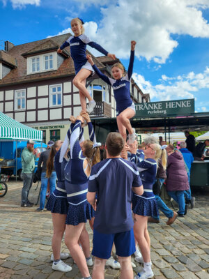 Foto des Albums: Sonniges Frühlingserwachen lockte Hunderte in die Innenstadt