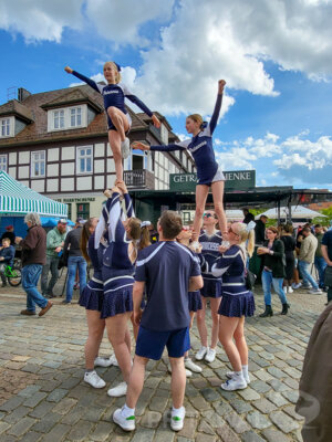 Foto des Albums: Sonniges Frühlingserwachen lockte Hunderte in die Innenstadt