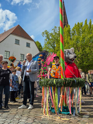 Foto des Albums: Sonniges Frühlingserwachen lockte Hunderte in die Innenstadt