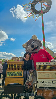 Foto des Albums: Sonniges Frühlingserwachen lockte Hunderte in die Innenstadt