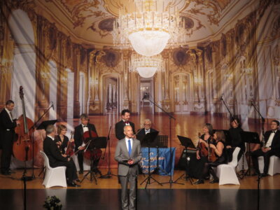 Foto des Albums: Strauß-Operettengala