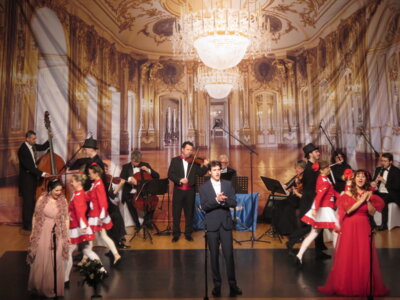Foto des Albums: Strauß-Operettengala