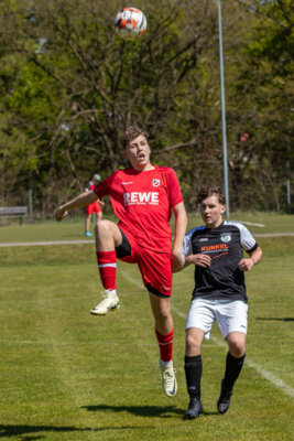 Foto des Albums: B Junioren vs Grün Weiß Bergfelde