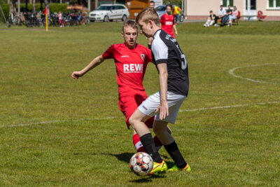 Foto des Albums: B Junioren vs Grün Weiß Bergfelde