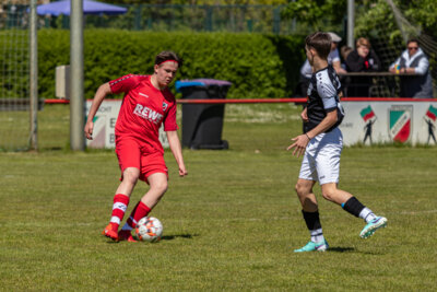 Foto des Albums: B Junioren vs Grün Weiß Bergfelde
