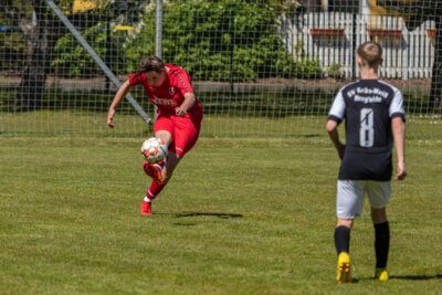 Foto des Albums: B Junioren vs Grün Weiß Bergfelde