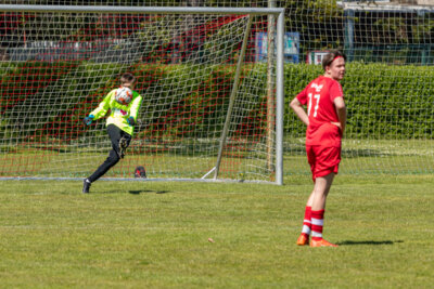 Foto des Albums: B Junioren vs Grün Weiß Bergfelde