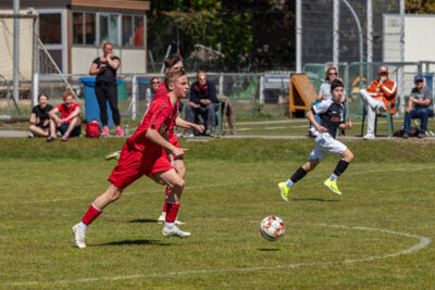 Foto des Albums: B Junioren vs Grün Weiß Bergfelde