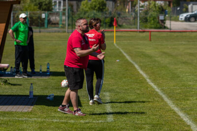 Foto des Albums: B Junioren vs Grün Weiß Bergfelde