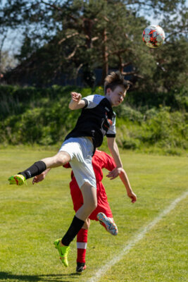 Foto des Albums: B Junioren vs Grün Weiß Bergfelde