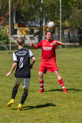 Foto des Albums: B Junioren vs Grün Weiß Bergfelde