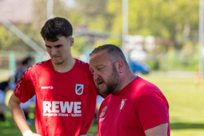 Foto des Albums: B Junioren vs Grün Weiß Bergfelde