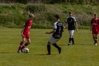 Foto des Albums: B Junioren vs Grün Weiß Bergfelde