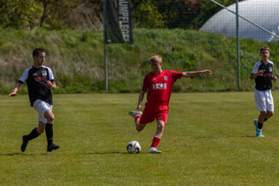 Foto des Albums: B Junioren vs Grün Weiß Bergfelde