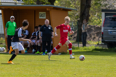 Foto des Albums: B Junioren vs Grün Weiß Bergfelde