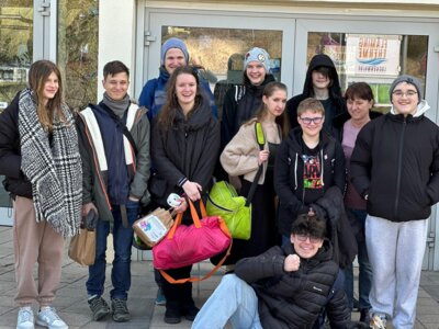 Fotoalbum Jugend trainiert für Olympia & Paralympics - Landesfinale in Luckenwalde