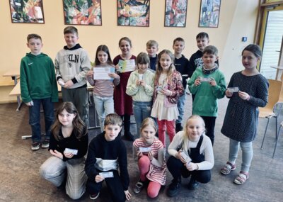 Foto des Albums: Rezitationswettbewerb 2024