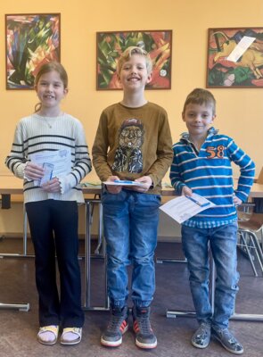 Foto des Albums: Rezitationswettbewerb 2024